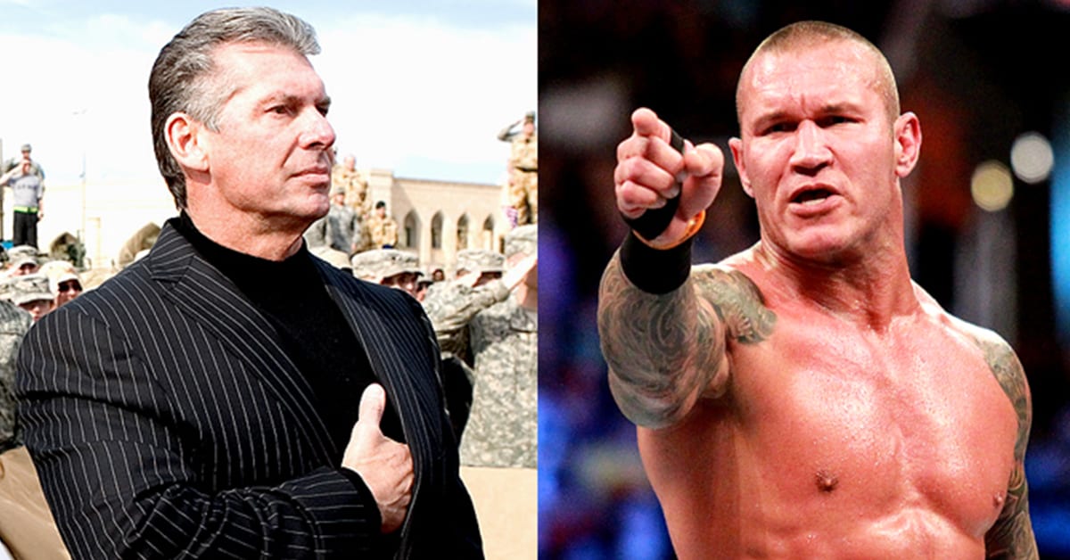 The Unwavering Stance of Randy Orton Amidst WWE Turmoil