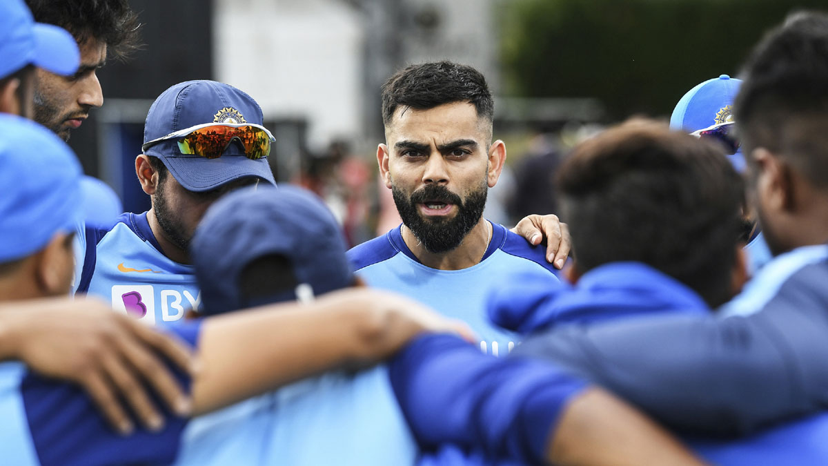 Virat Kohli Praises Team India's Triumph Over England: A Testament to Grit and Determination