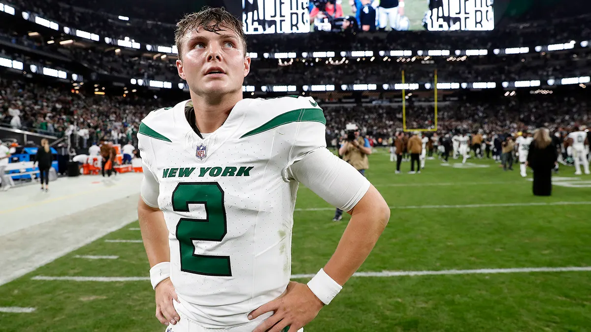 Zach Wilson's Journey from NFL Combine to New York Jets A Tale of High Expectations and Scrutiny