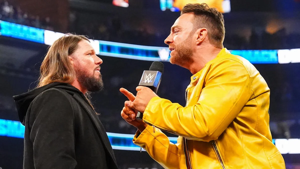 Randy Orton and Logan Paul's Showdown at WrestleMania 40