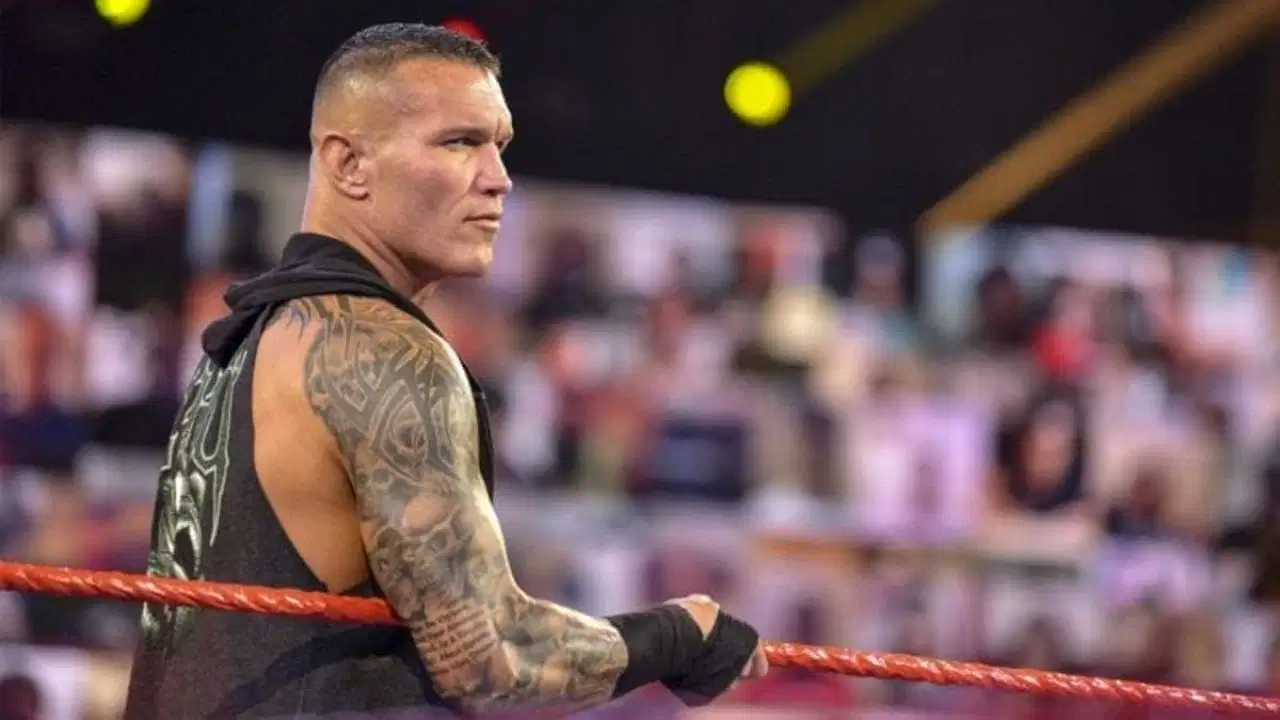 Randy Orton and Logan Paul's Showdown at WrestleMania 40