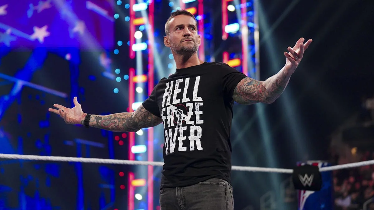 CM Punk's Gracious Response to Drew McIntyre's Mocking T-Shirt Sparks Buzz in WWE Universe