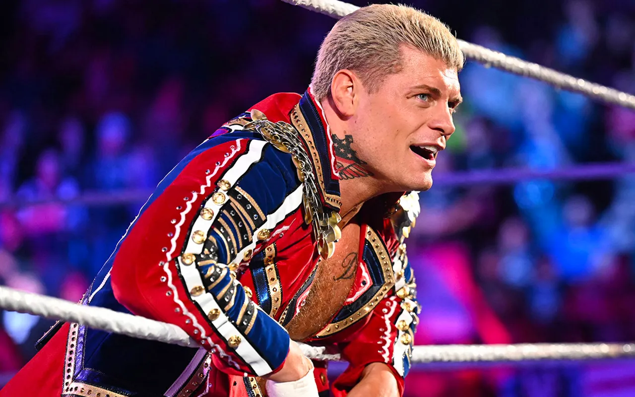 The Unseen Alliance Cody Rhodes' Strategic Move Against The Bloodline