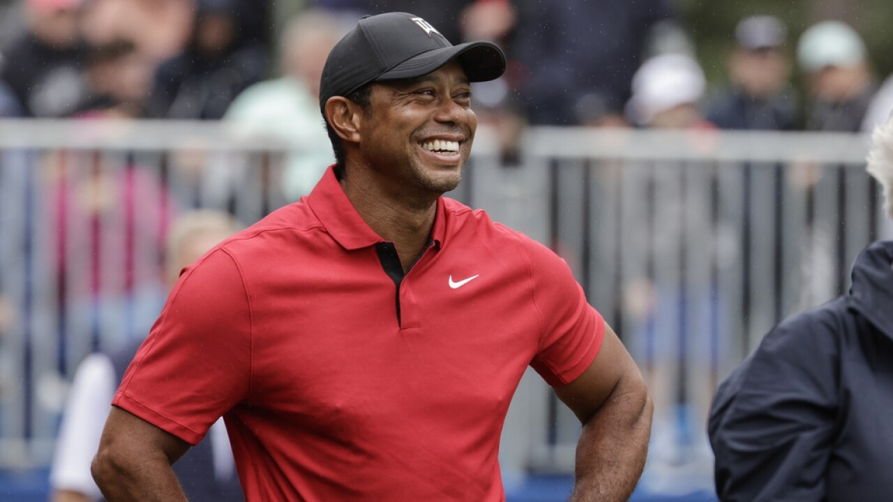 Tiger Woods Attends Taylor Swift Concert The Crossover No One Saw Coming