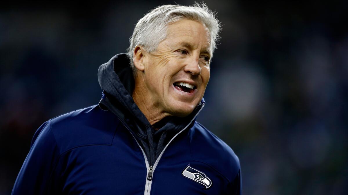 Navigating New Horizons Pete Carroll's Legacy Continues in the NFL
