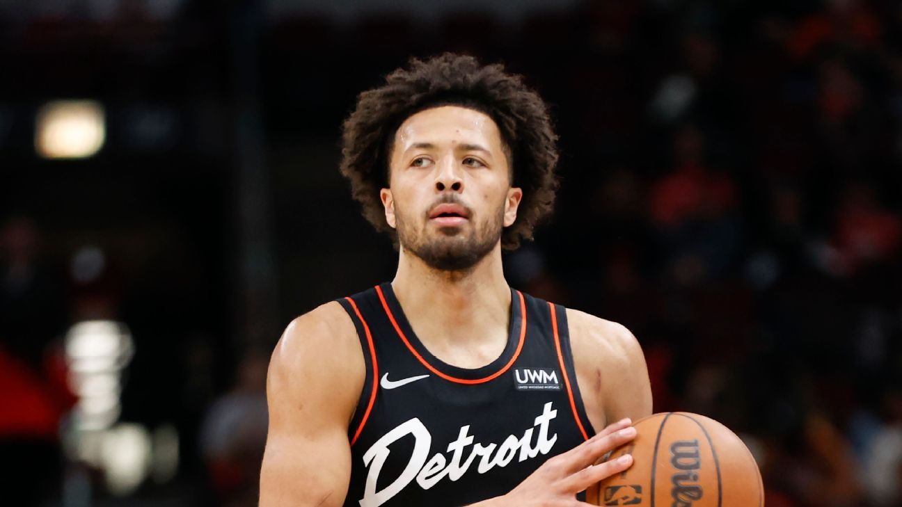 The Curious Case of Cade Cunningham's Absence from the NBA All-Star Skills Challenge