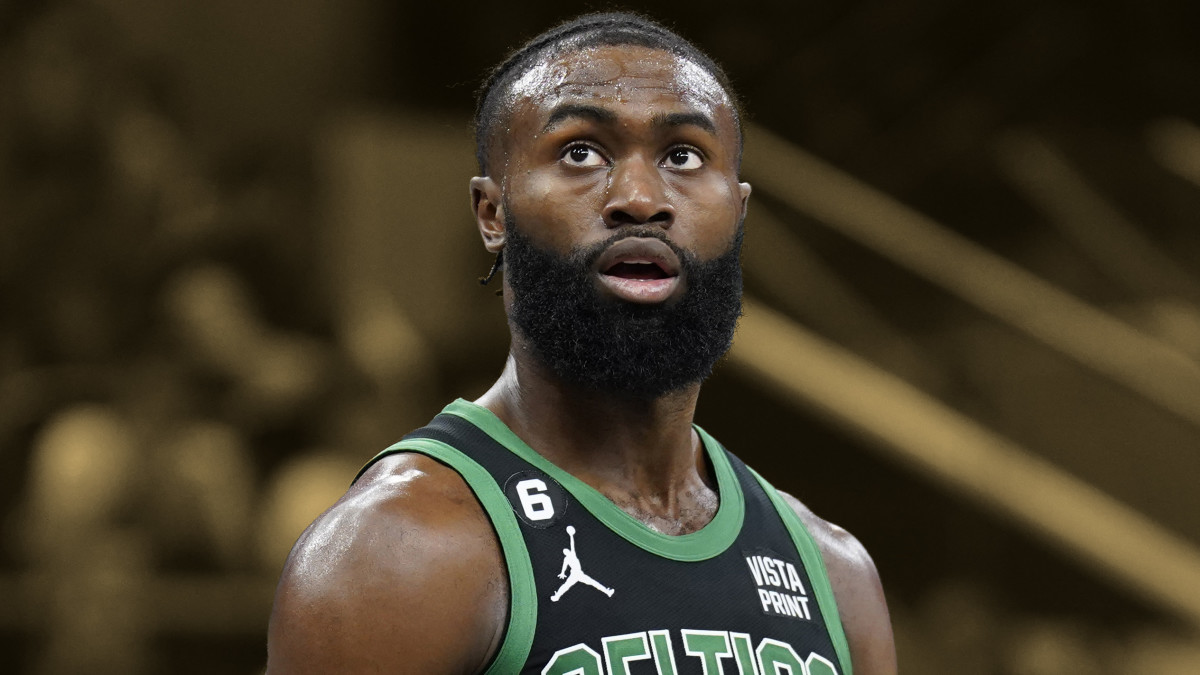 Honoring a Fallen Star Jaylen Brown's Tribute to Terrence Clarke