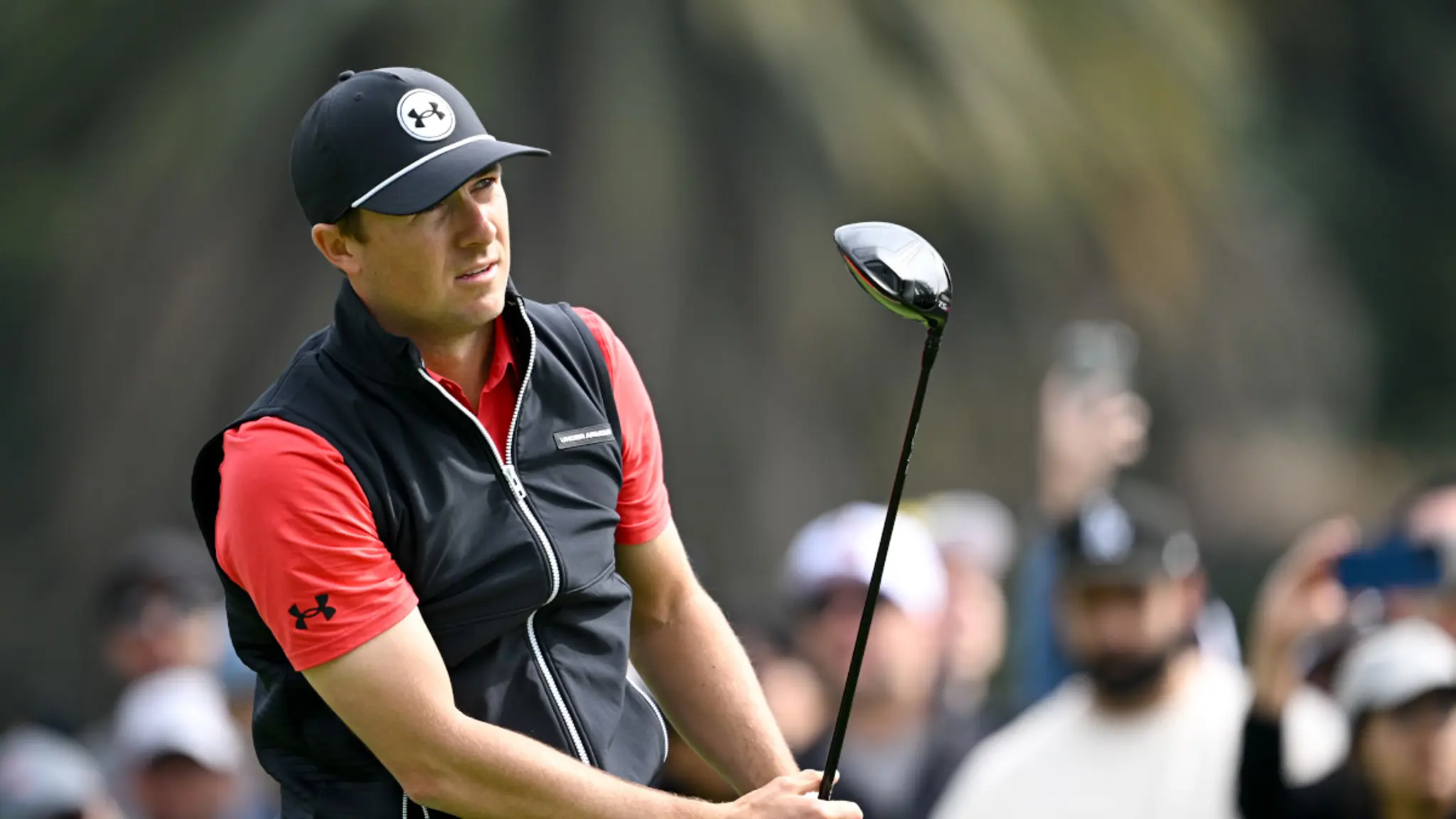 A Dramatic Turn at The Genesis Invitational Jordan Spieth's Unforeseen Exit