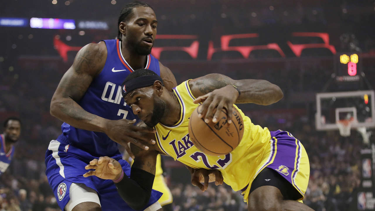 LA Lakers' Stunning Comeback Silences Critics in Battle of LA Showdown