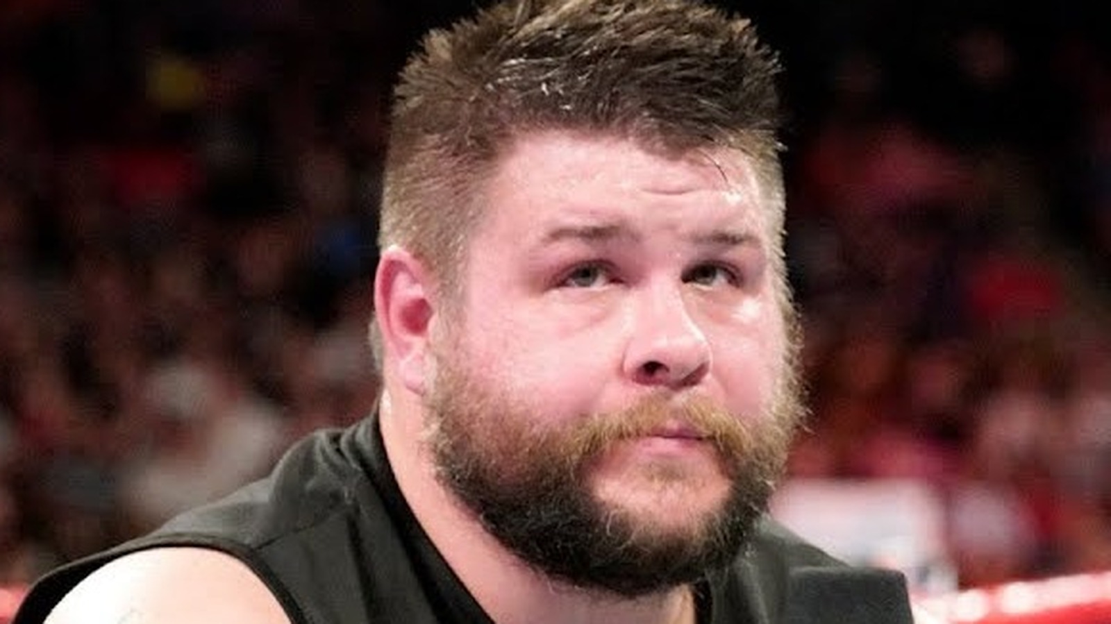 Kevin Owens: Unfiltered Reflections on WWE's Grand Stage