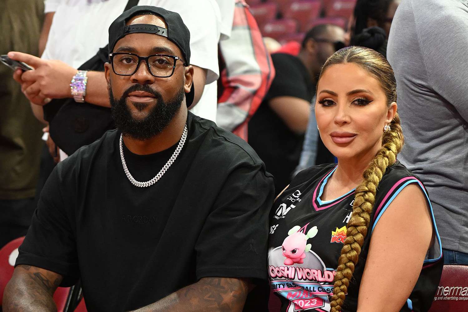 The Enduring Allure of Larsa Pippen From High-Profile Divorce to New Beginnings with Marcus Jordan