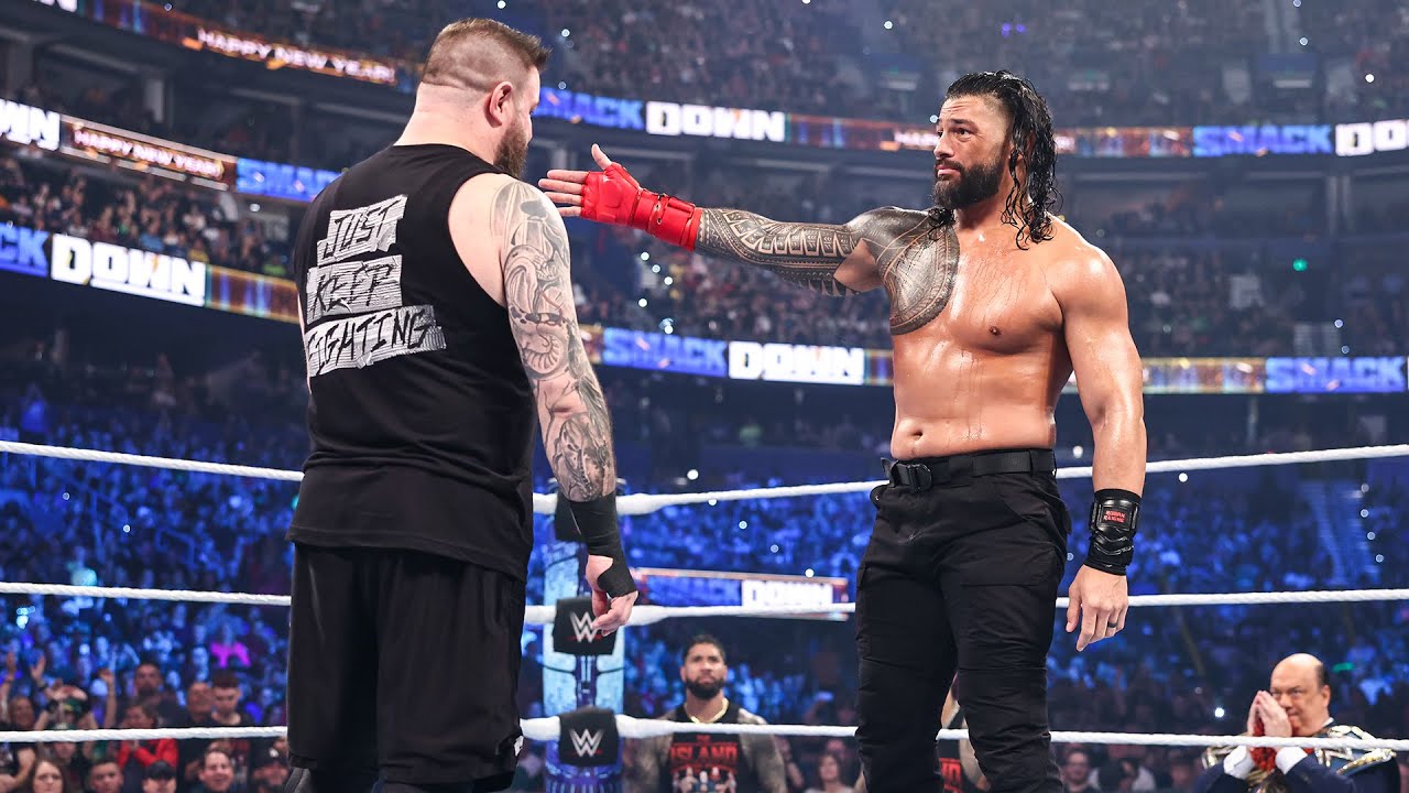 The Unseen Battles of Roman Reigns: Unraveling the Real-Life Drama with Kevin Owens