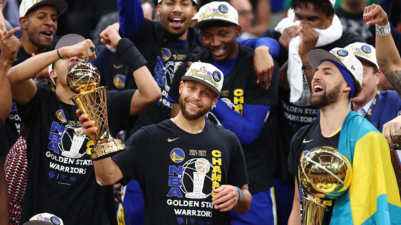 Golden State Warriors: A Surge Towards NBA Playoff Glory