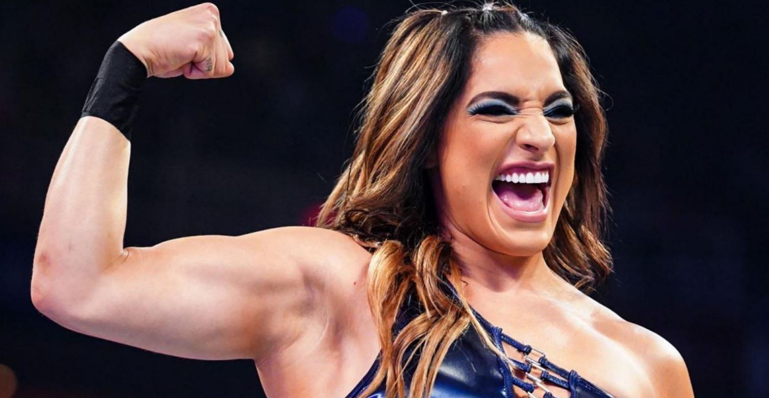 Raquel Rodriguez's Bold Vision for WrestleMania XL: Gold and Glory Await