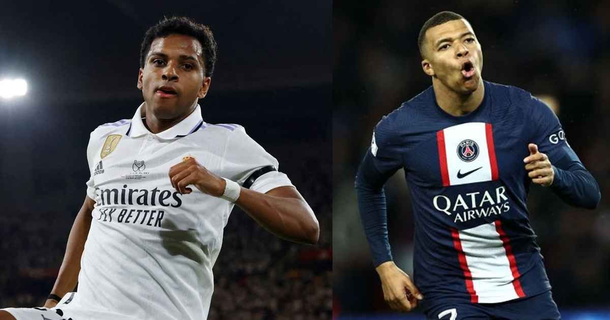 Real Madrid's Strategic Maneuver Rodrygo's Exit to Pave Way for Mbappe's Arrival