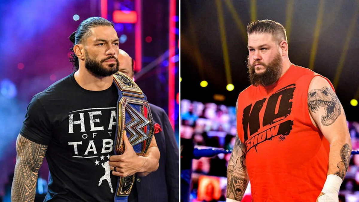 The Unseen Battles of Roman Reigns: Unraveling the Real-Life Drama with Kevin Owens