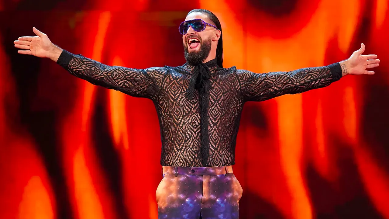 Seth Rollins' Controversial Gimmick Sparks Debate: A Dive into WWE's Creative Decisions