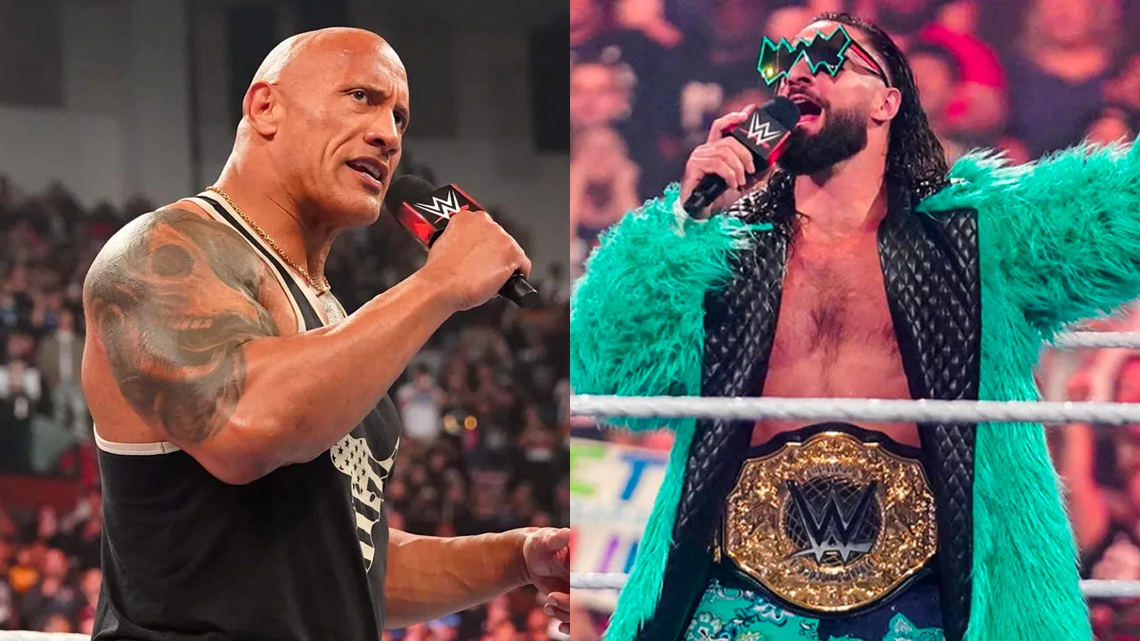 The Rock's WWE Return Sparks Tensions and Dream Match Speculations