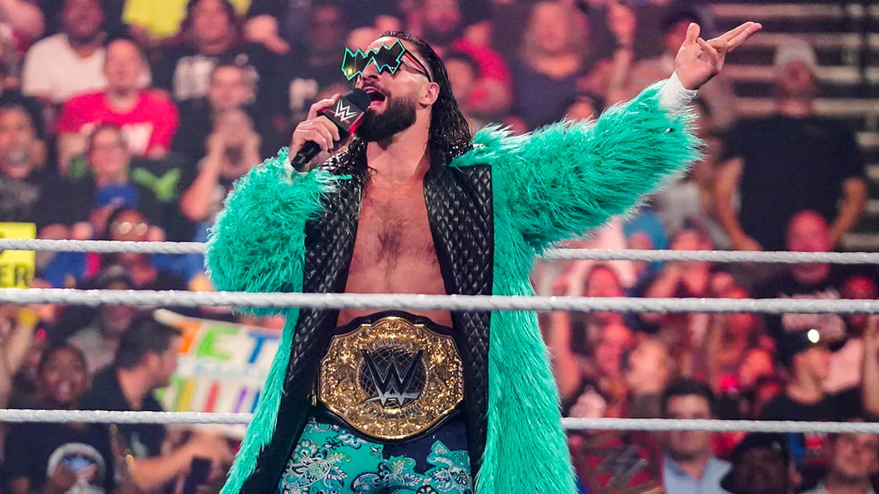 Seth Rollins' Controversial Gimmick Sparks Debate: A Dive into WWE's Creative Decisions