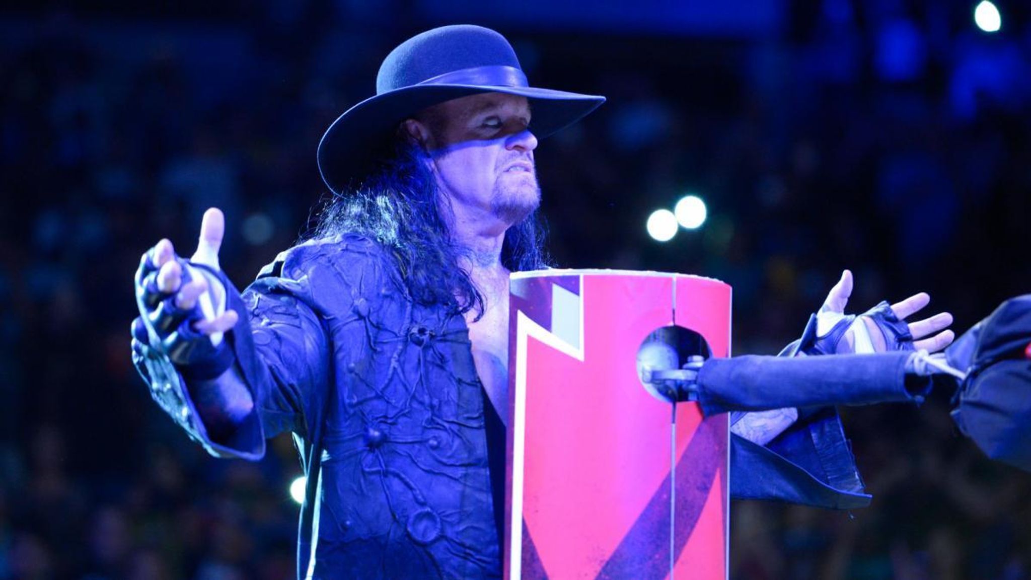 WWE Legend The Undertaker Weighs in on Triple H's Spine-Chilling Announcement and WrestleMania 40 Drama