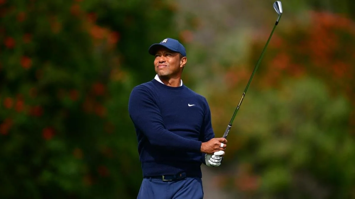Tiger Woods' Riveting Return A Detailed Look at the Genesis Invitational's Opening Day