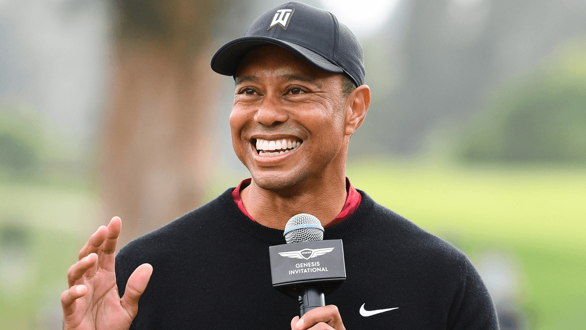 Tiger Woods' Riveting Return A Detailed Look at the Genesis Invitational's Opening Day