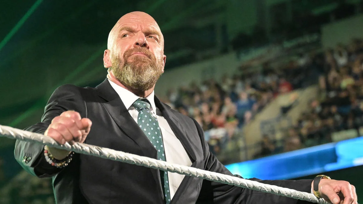 The Rock and Triple H Set the Stage for an Electrifying WrestleMania Showdown