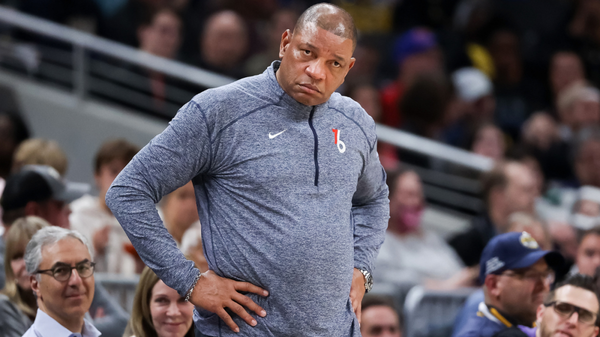 Doc Rivers Under Fire: A Tense Return to Philadelphia and the Blame Game