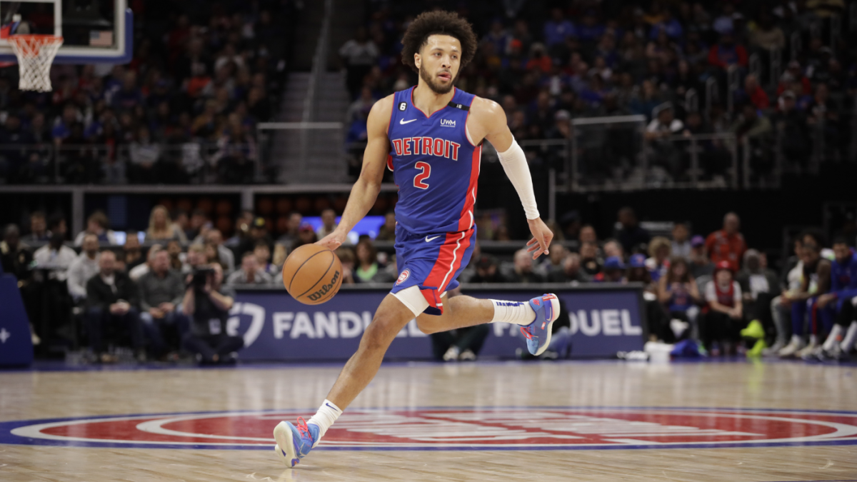 The Curious Case of Cade Cunningham's Absence from the NBA All-Star Skills Challenge