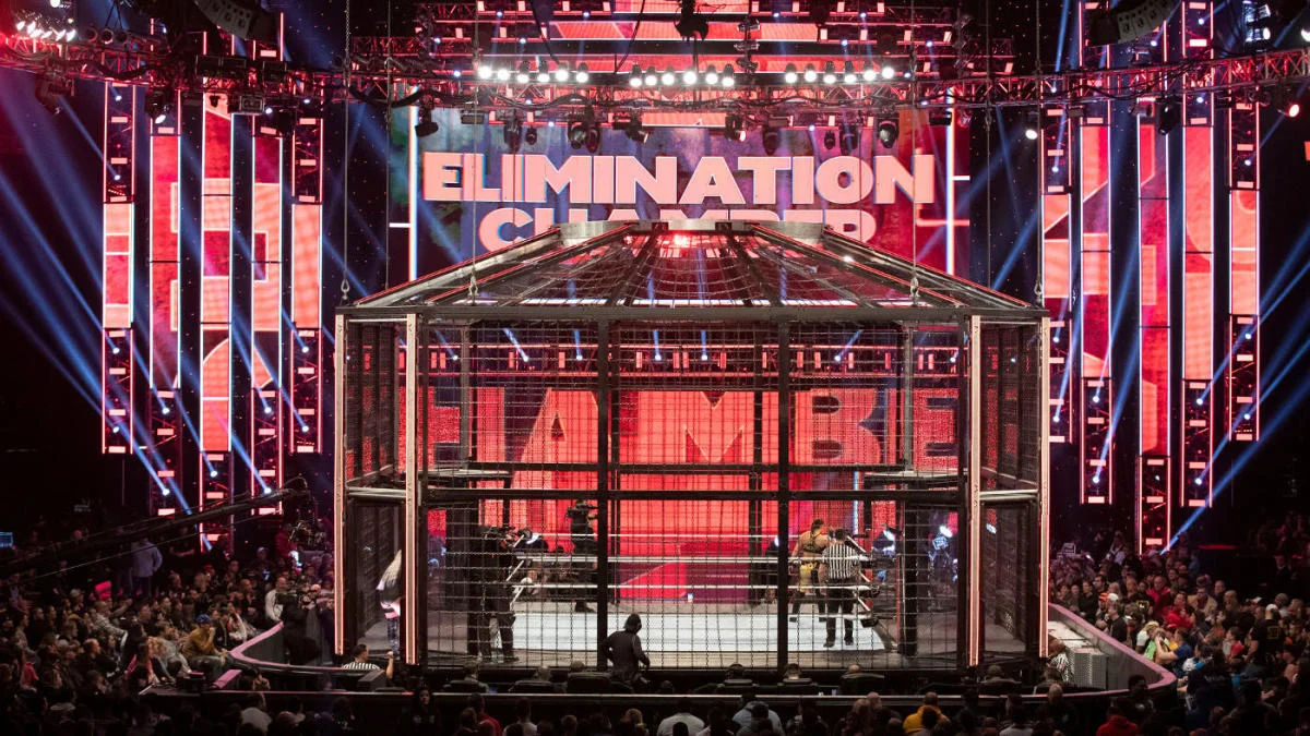 Triple H Amps Up Excitement for WWE Elimination Chamber in Perth with a Rallying Cry