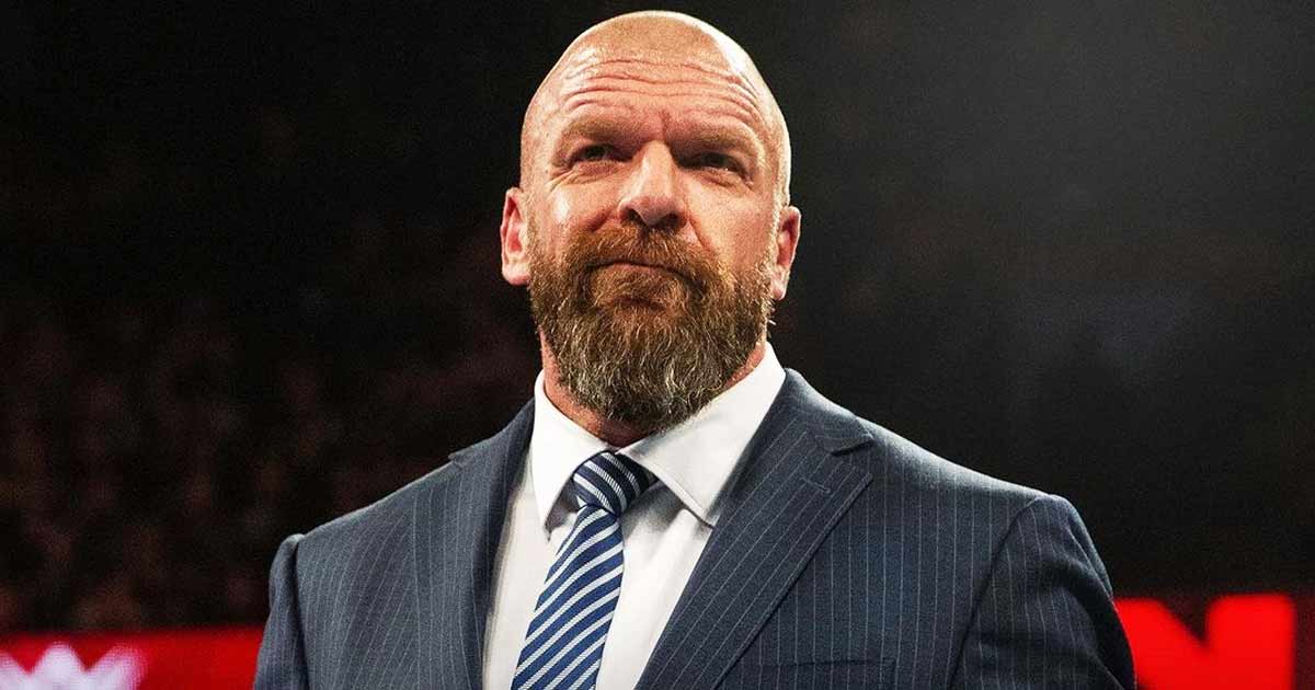 Triple H Amps Up Excitement for WWE Elimination Chamber in Perth with a Rallying Cry