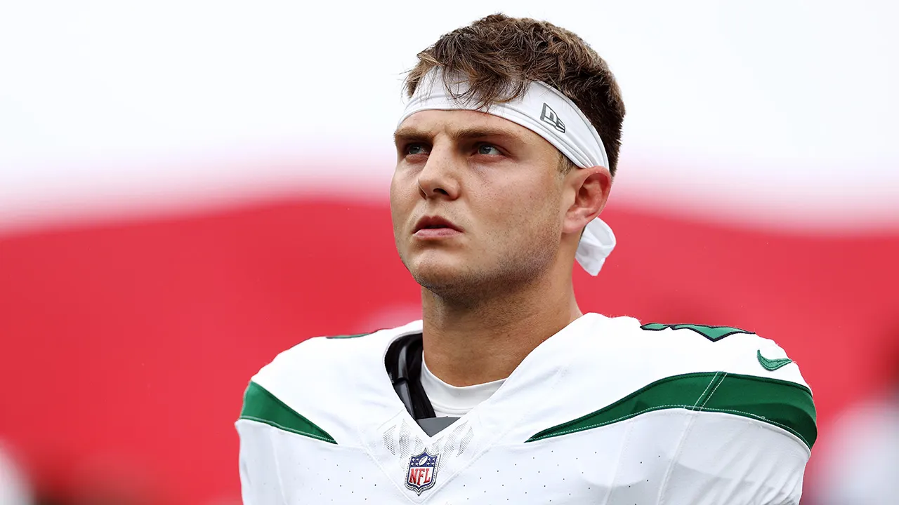 Zach Wilson's Journey from NFL Combine to New York Jets A Tale of High Expectations and Scrutiny