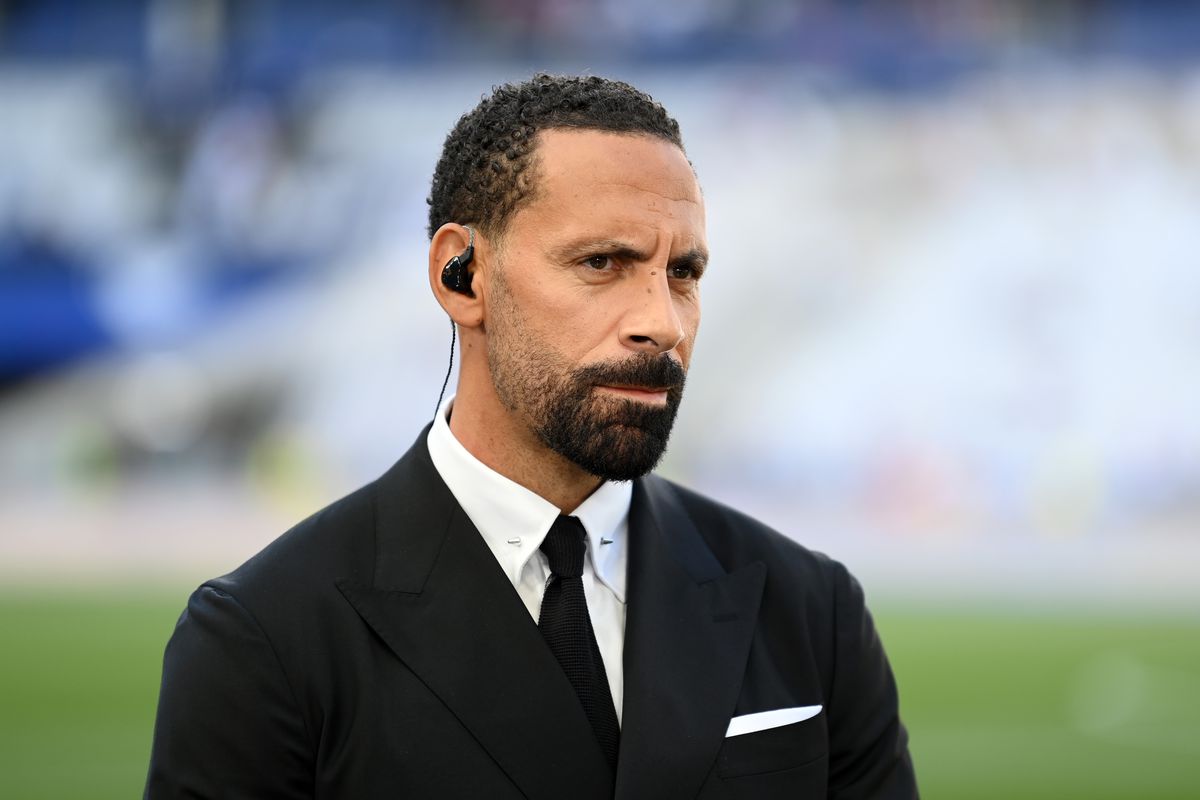 Rio Ferdinand Hails Kylian Mbappe as the Premier Choice Among Football's Elite