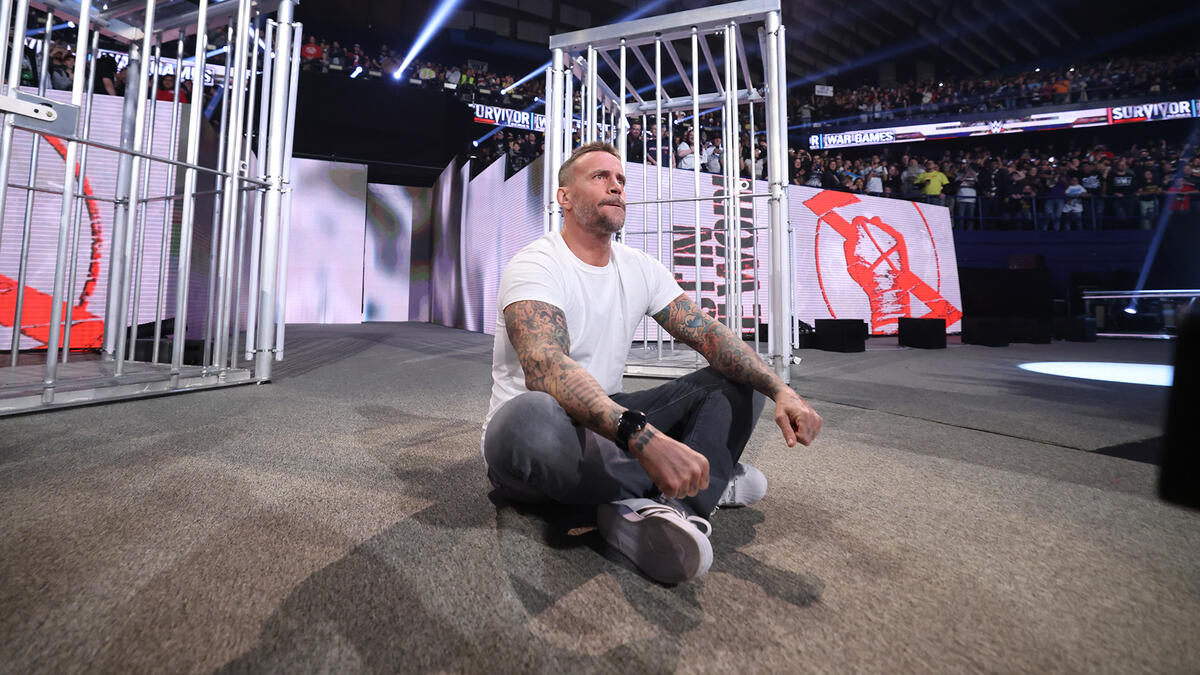 The Electrifying Return of CM Punk to WWE RAW: A Night to Remember