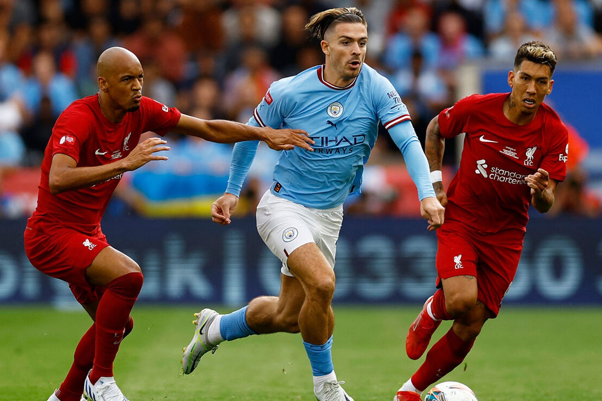 Anfield Drama: Liverpool and Manchester City's Stalemate Paints Premier League Picture