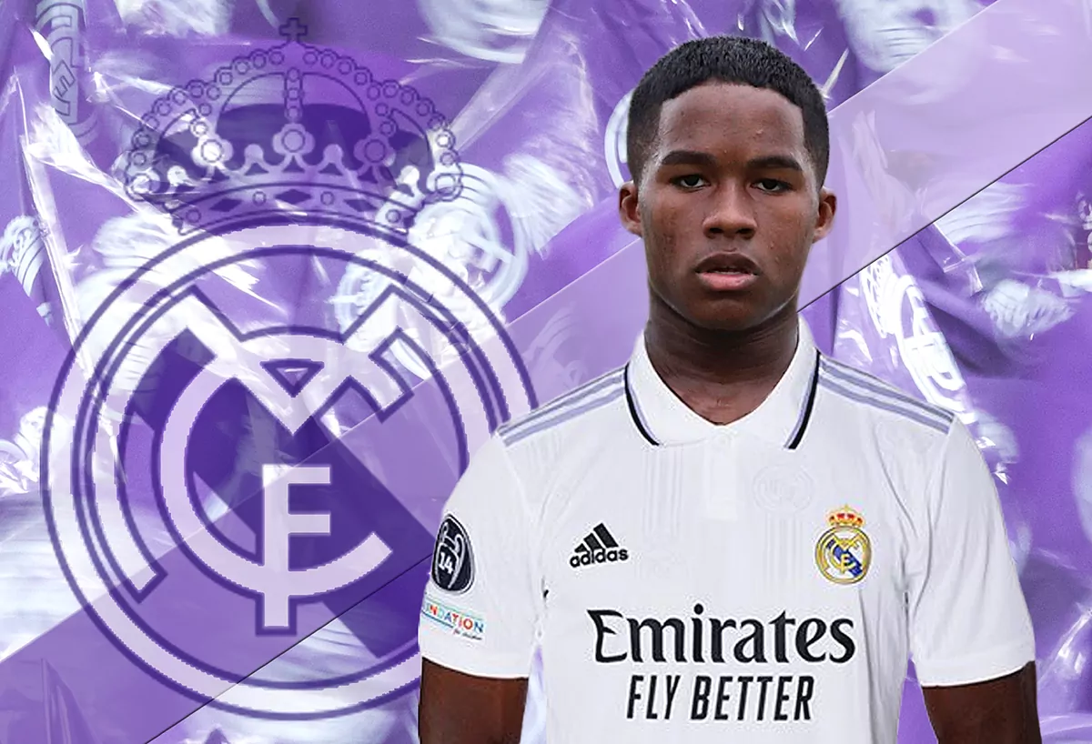 The Rising Star Endrick: Emulating Cristiano Ronaldo at Real Madrid