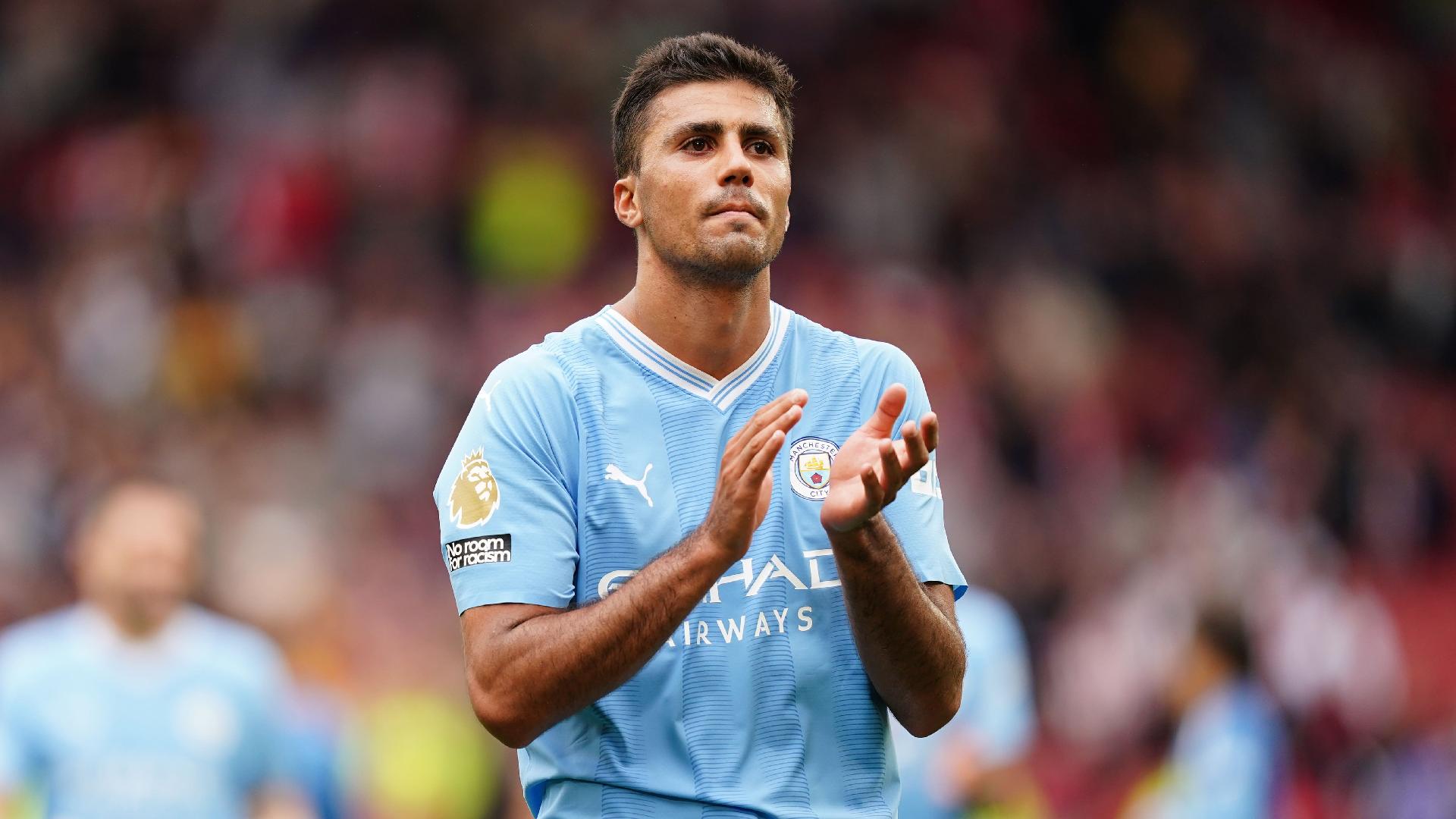 Manchester City's Rodri Champions the Cause for Defensive Players in the Ballon d'Or Race