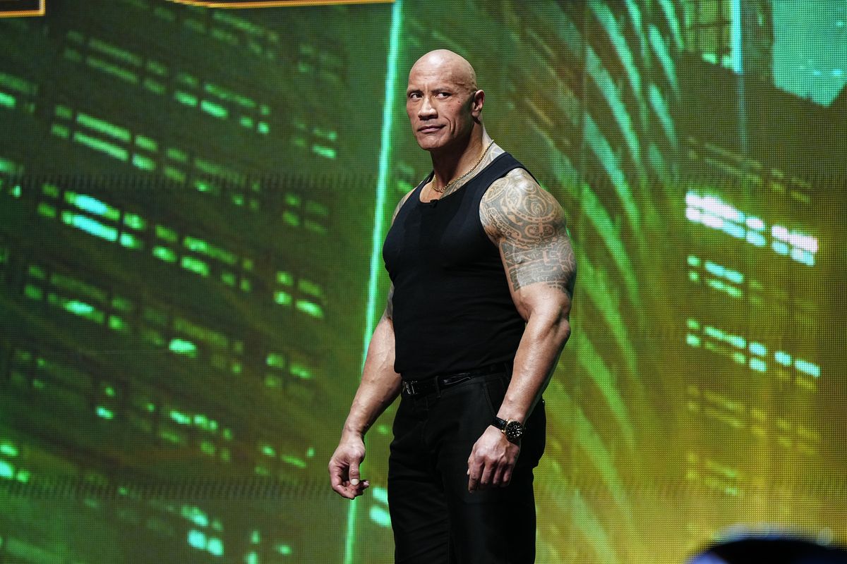 WrestleMania 40 Buzz: The Rock's Star Power Overshadows Need for Cena, Vince Russo Weighs In