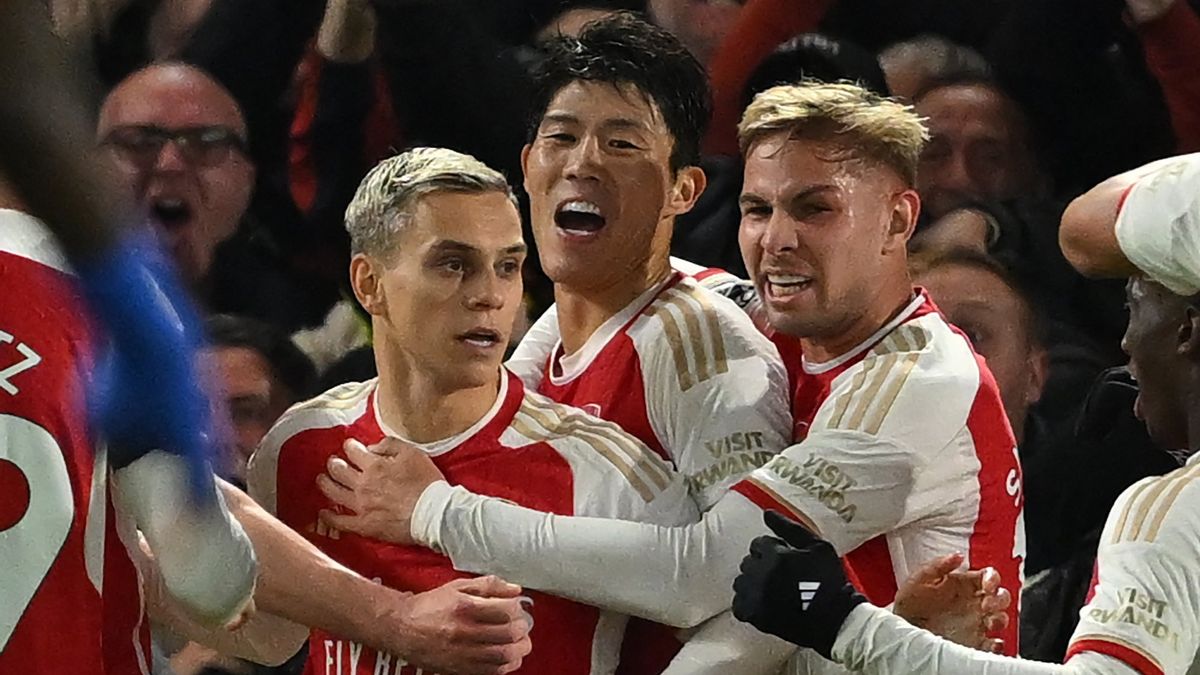 Arsenal's Martinelli Confident in Champions League Comeback