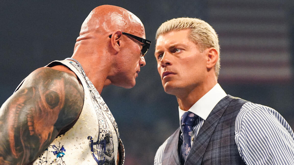 Alexa Bliss Weighs In on The Rock and Cody Rhodes: A Turn for The Great One?