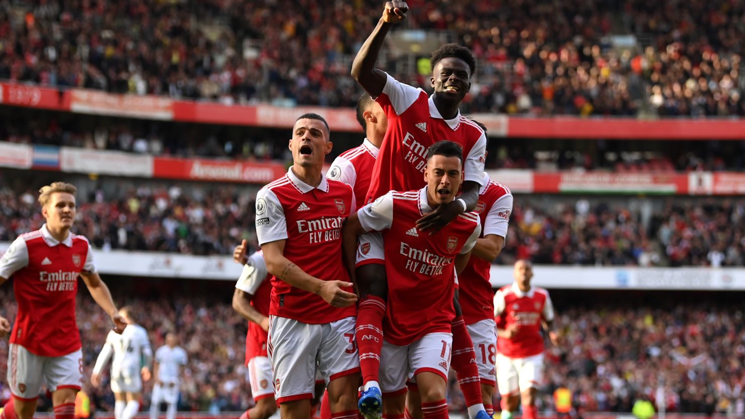 Arsenal: The Next Premier League Dynasty?