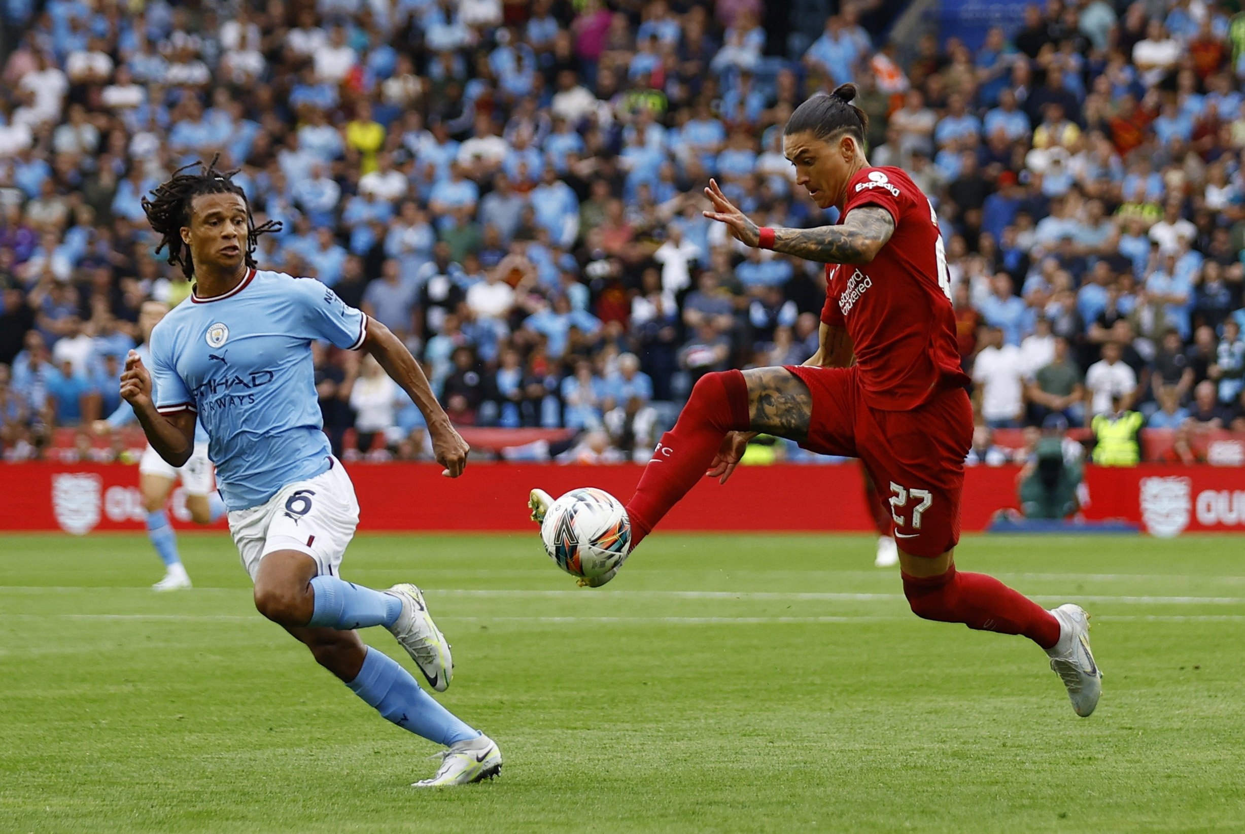 Anfield Drama: Liverpool and Manchester City's Stalemate Paints Premier League Picture