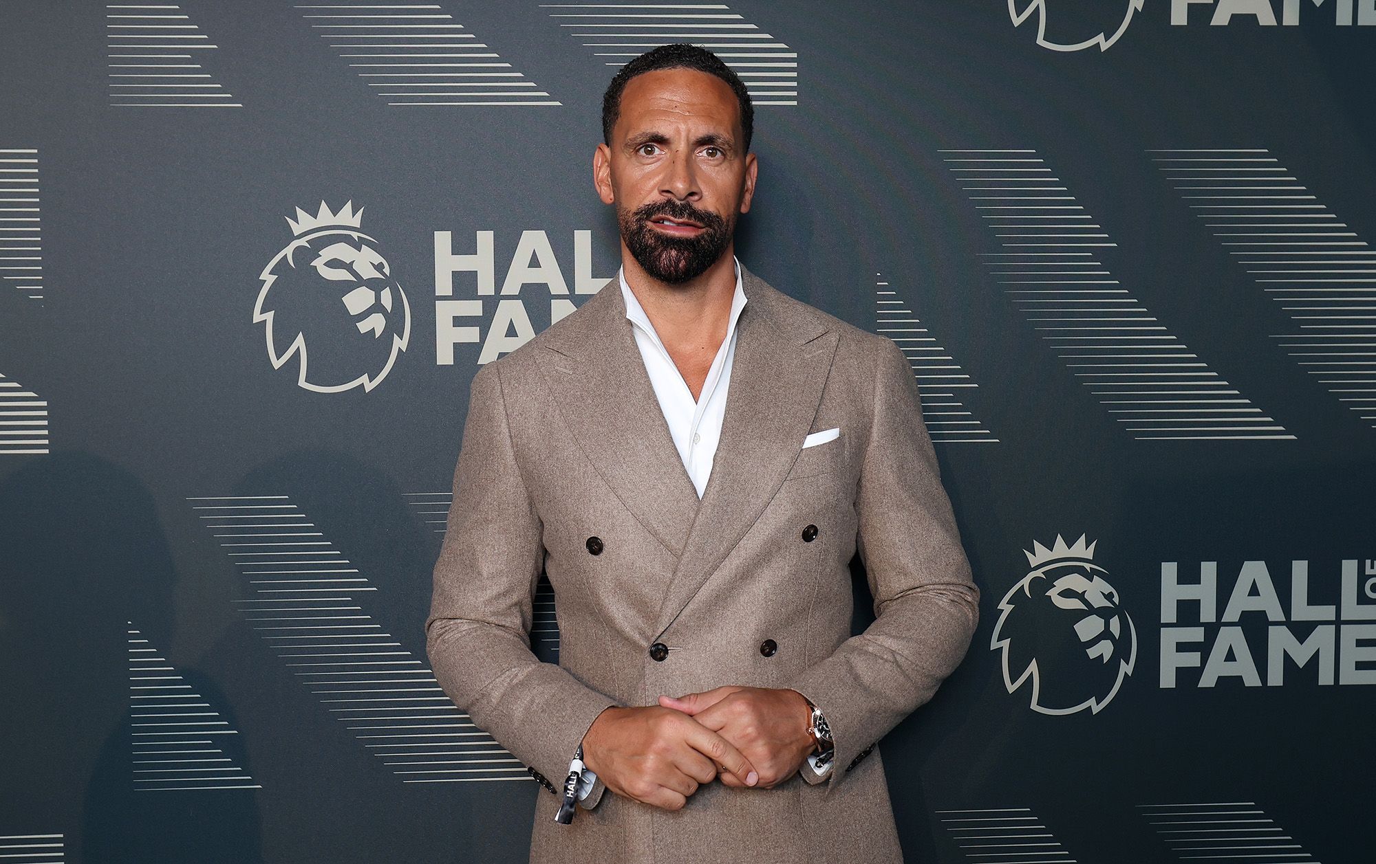 A Chapter in the Premier League's Legacy of Rivalries: Rio Ferdinand's Witty Retort