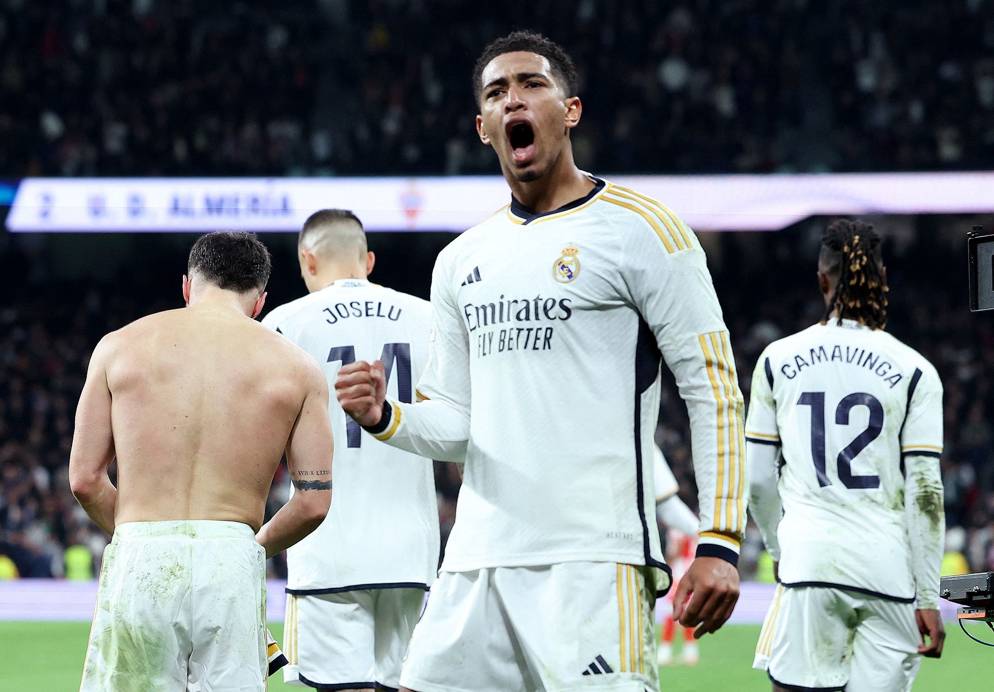 Real Madrid's Strategic Moves: Securing Talent and Eyeing Premier League Stars