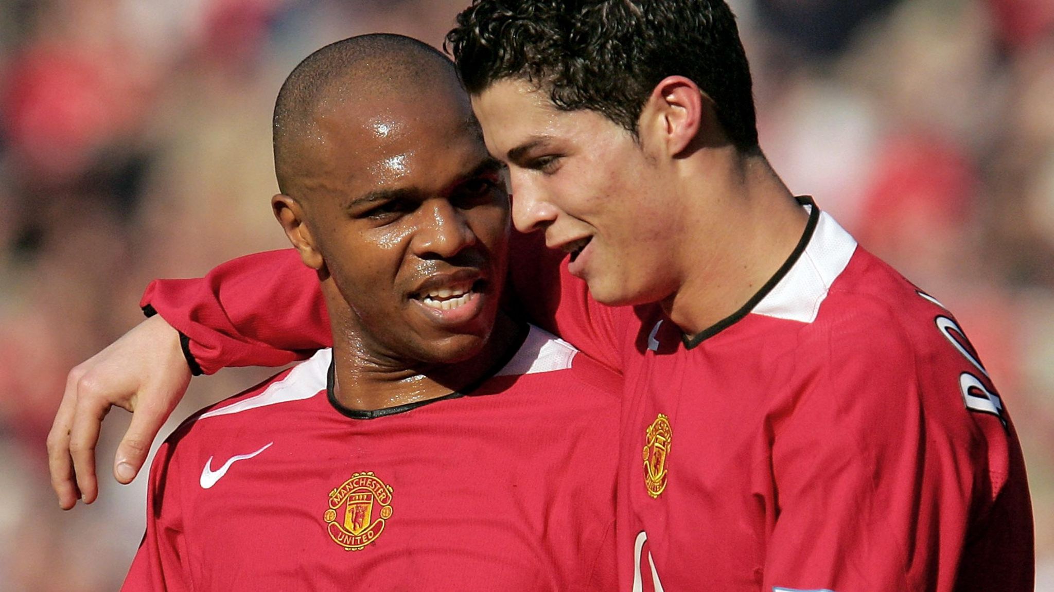 Cristiano Ronaldo's Unyielding Determination: Insights from Quinton Fortune
