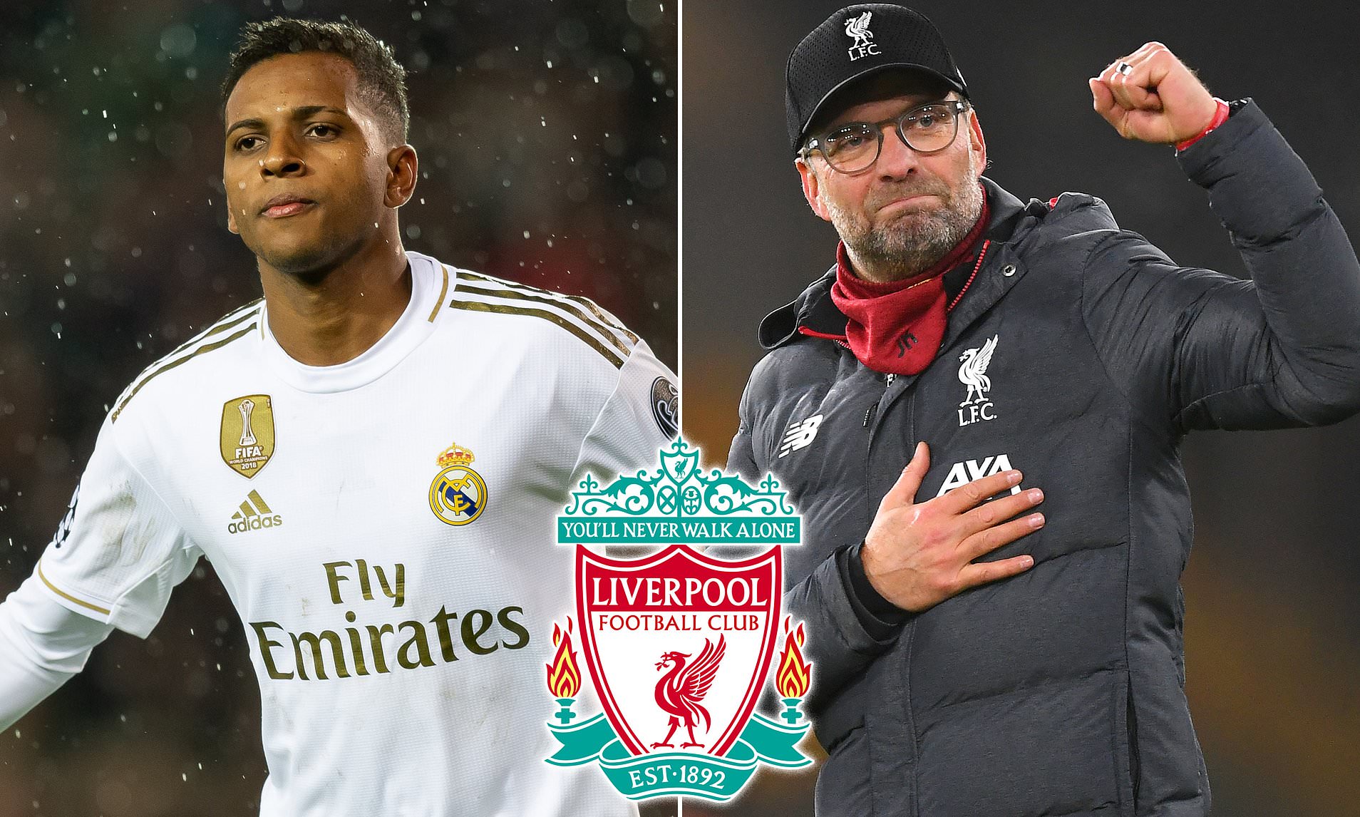 Liverpool's Bold €80 Million Move for Rodrygo: An Era of Change at Anfield