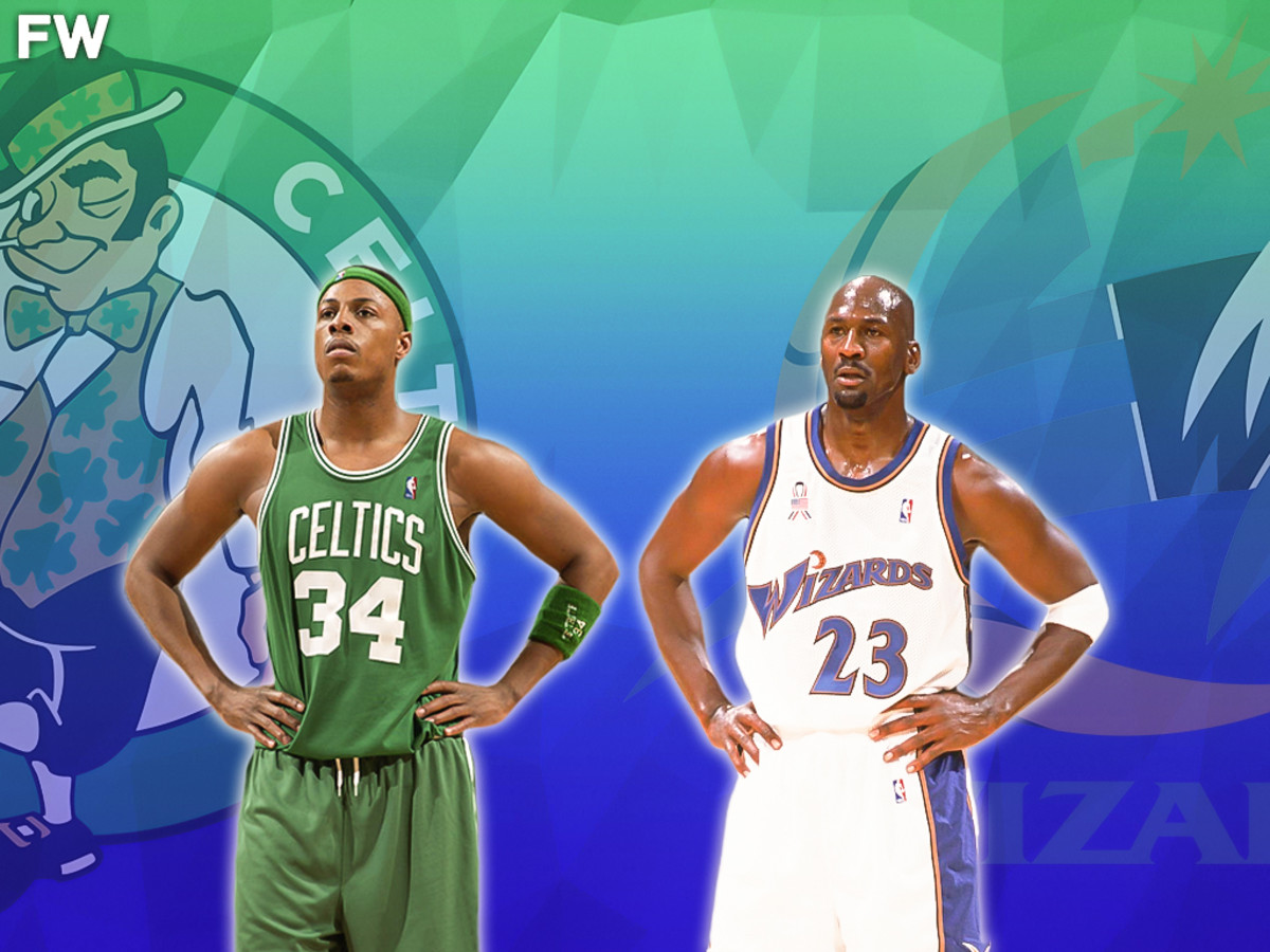 The Riveting Choice: Doc Rivers Crowns Michael Jordan Over Celtics' Legend in Ultimate NBA Pick