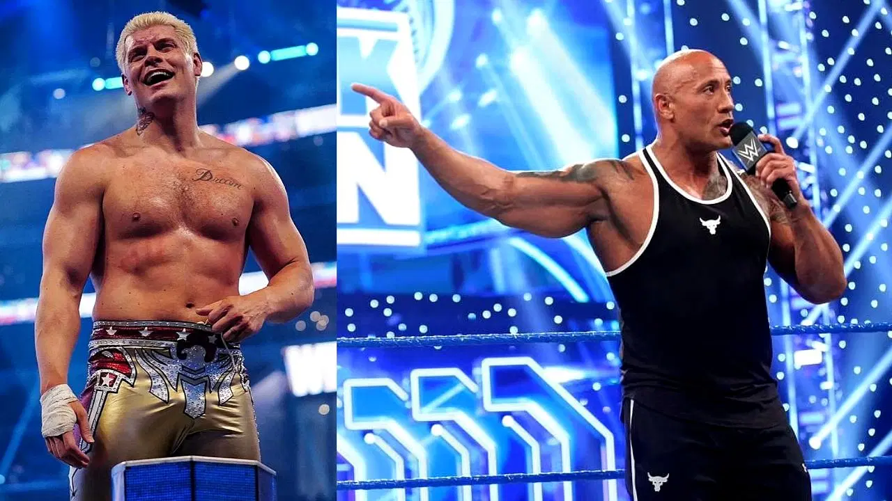 The Rock's Electrifying Comeback: A SmackDown Spectacle Awaits