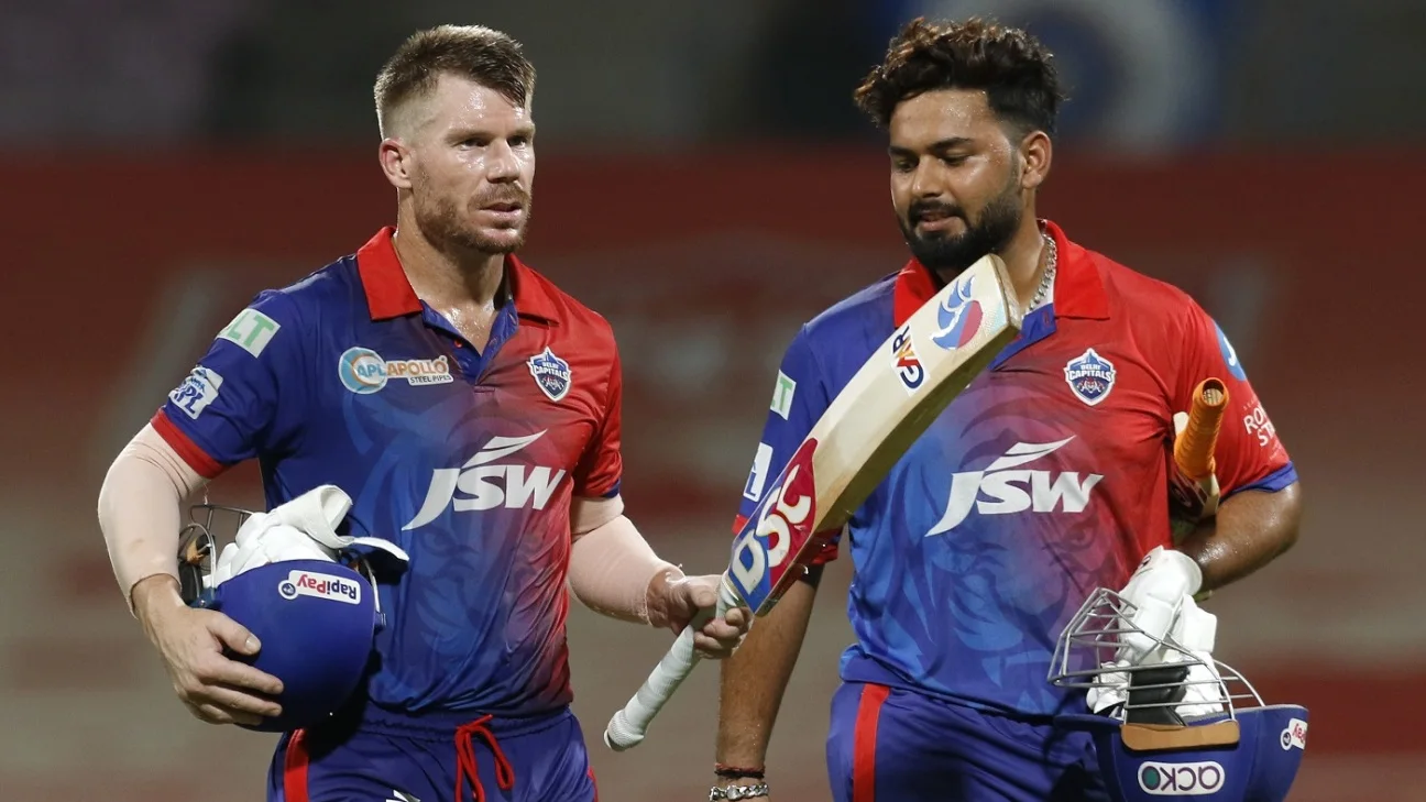 Rishabh Pant's Anticipated Comeback: A Glimpse into Delhi Capitals' Strategy for IPL 2024