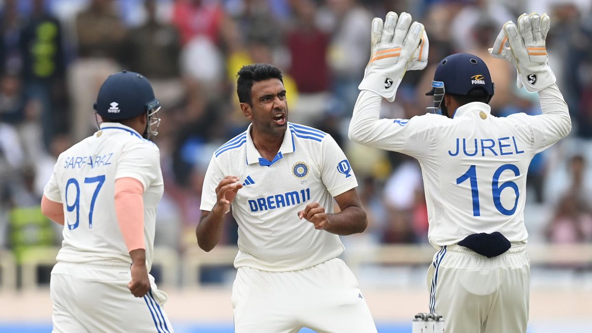 Ravichandran Ashwin: The Architect of India's Triumph Over England in His Landmark 100th Test